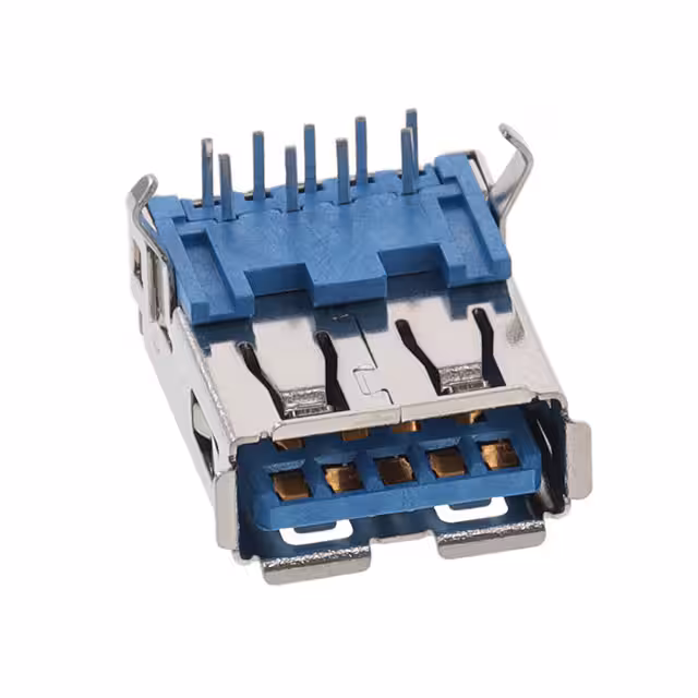 SS-52000-001 Stewart Connector  USB-DVI-HDMI-Steckverbinderbaugruppen